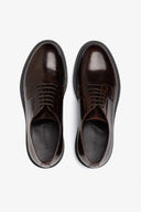 Scarpa classica derby moro