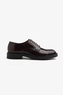 Scarpa classica derby moro