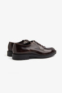 Scarpa classica derby moro
