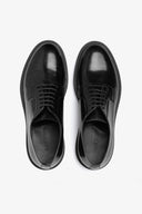 Scarpa classica derby nera-Dan John