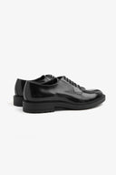 Scarpa classica derby nera-Dan John