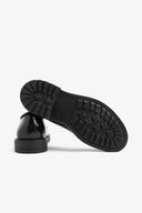 Scarpa classica derby nera-Dan John
