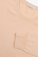 Maglia girocollo cotone pesca-Dan John