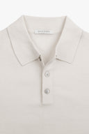Polo in maglia ghiaccio-Dan John