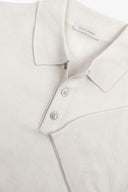 Polo in maglia ghiaccio-Dan John