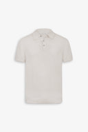 Polo in maglia ghiaccio-Dan John