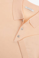 Polo in maglia pesca-Dan John