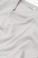 T-shirt in maglia ghiaccio