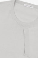 T-shirt in maglia ghiaccio