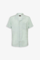 Camicia Hawaiana menta-Dan John
