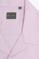 Camicia Hawaiana rosa-Dan John