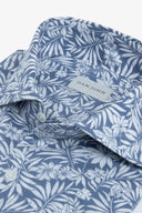 Camicia floreale avion slim-Dan John