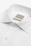 Camicia "la Picoco" operata bianca-Dan John