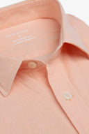 Camicia misto lino albicocca-Dan John