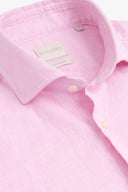 Camicia pied de poule rosa-Dan John