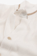 Cardigan costa inglese DNJ panna-Dan John