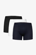 3-pack boxer multicolor