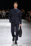 Giacca da abito worker blu