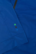 Giubbino tecnico full zip DNJ royal-Dan John