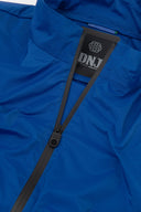 Giubbino tecnico full zip DNJ royal-Dan John