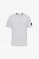 T-shirt tecnica basic bianca DNJ-Dan John
