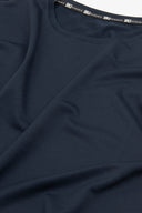 T-shirt tecnica basic blu DNJ-Dan John