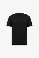 T-shirt tecnica basic nero DNJ-Dan John
