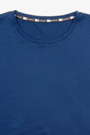 T-shirt tecnica basic royal DNJ-Dan John