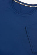T-shirt tecnica basic royal DNJ-Dan John