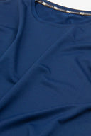 T-shirt tecnica basic royal DNJ-Dan John