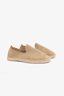 Espadrillas ecosuede sabbia