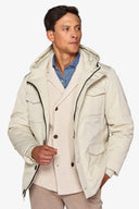 Field Jacket imbottito burro-Dan John
