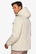 Field Jacket imbottito burro-Dan John