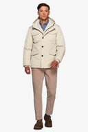 Field Jacket imbottito burro-Dan John