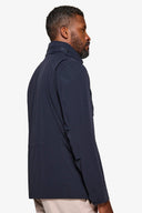 Field jacket relax tech blu-Dan John