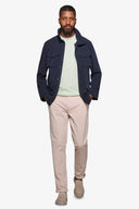 Field jacket relax tech blu-Dan John