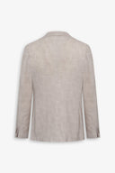 Giacca Herringbone jersey beige-Dan John
