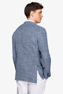 Giacca armaturata blu-Dan John