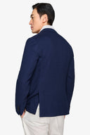 Giacca armaturata blu-Dan John