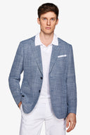 Giacca armaturata blu-Dan John