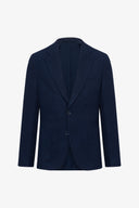 Giacca armaturata blu-Dan John