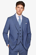 Giacca da abito Herringbone royal-Dan John