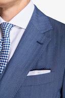 Giacca da abito Herringbone royal-Dan John
