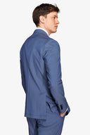 Giacca da abito Herringbone royal-Dan John