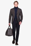 Giacca finestrata moro-Dan John