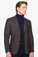 Giacca finestrata moro-Dan John