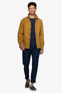 Giacca worker stretch cammello-Dan John