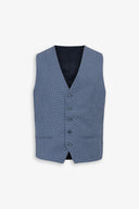 Gilet Pied de Poule avion-Dan John