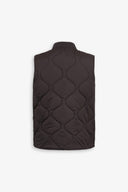 Gilet trapuntato moro-Dan John