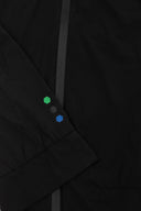 Giubbino modello felpa full zip DNJ nero-Dan John